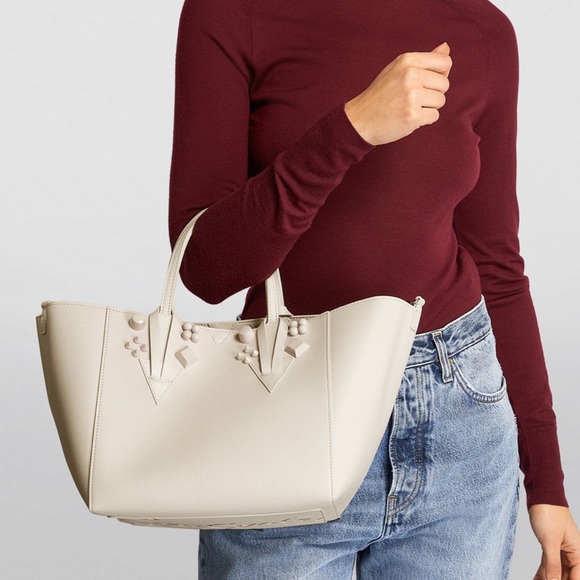 Christian Louboutin *NEW* Top Handle Bag with Shoulder Strap & Dust Bag - Picture 4 of 16